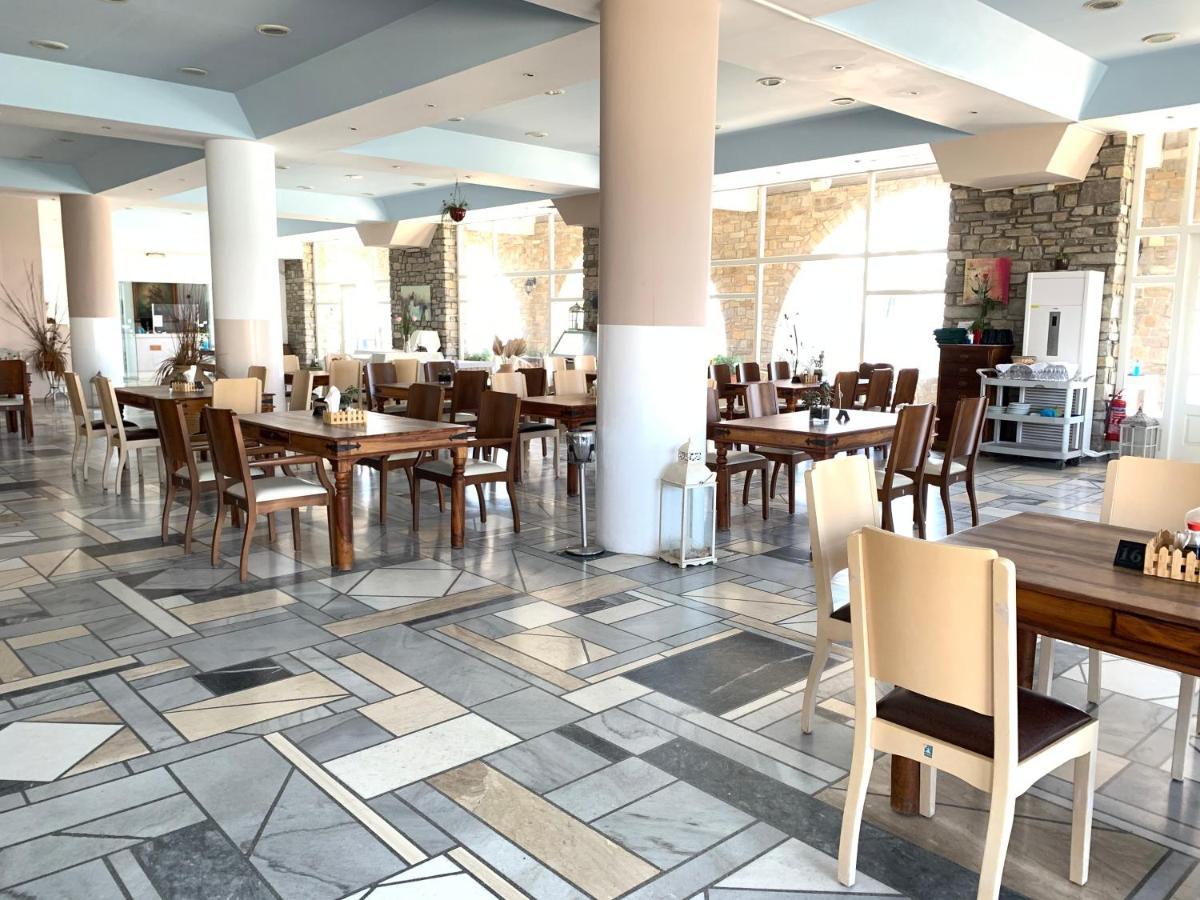 Pandrossos - Parikia (Paros)