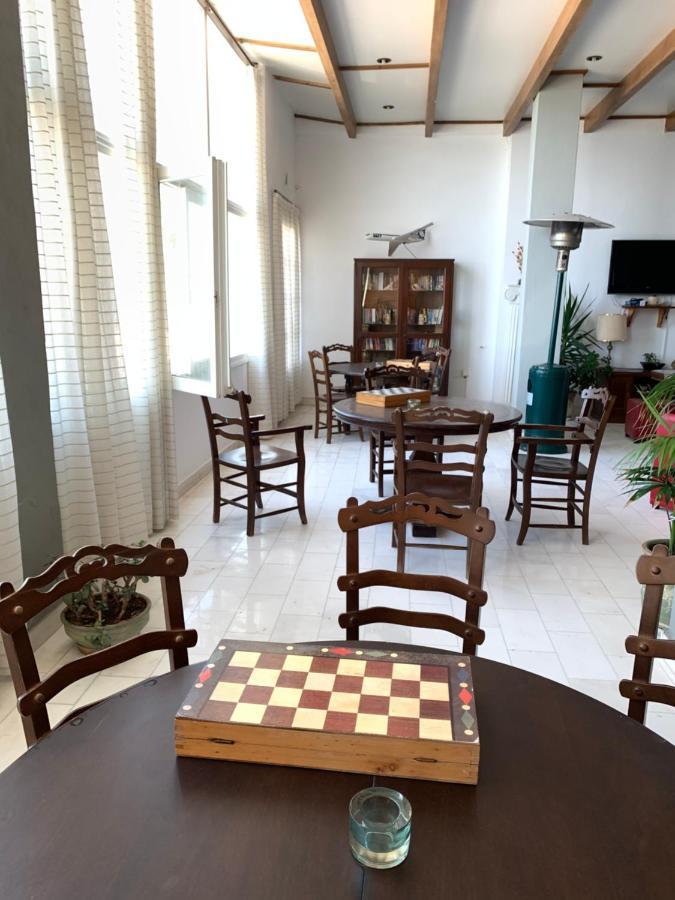 Pandrossos - Parikia (Paros)