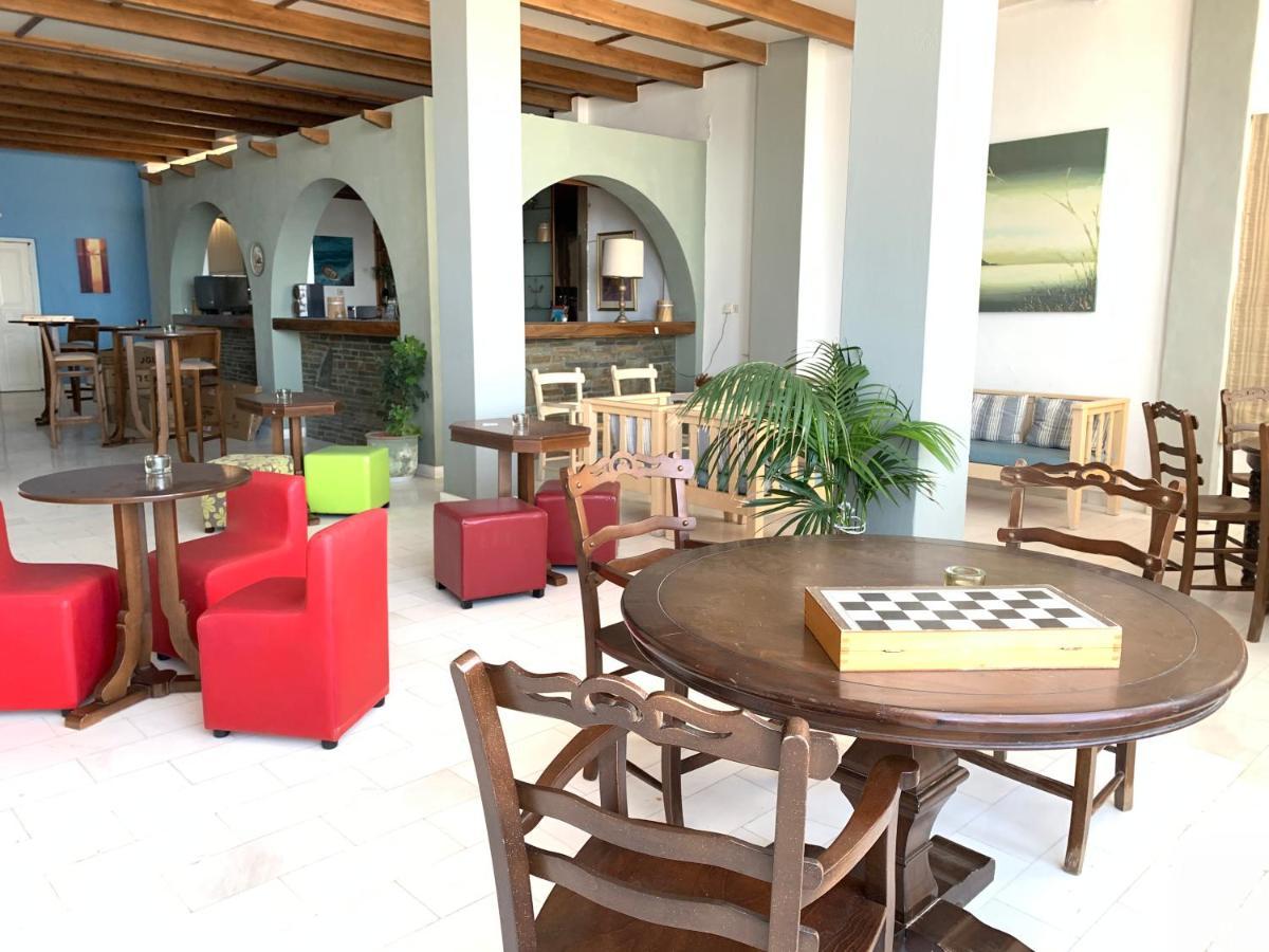 Hotel Pandrossos - Parikia (Paros)