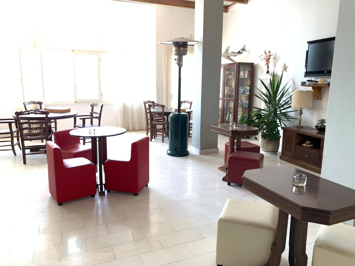 Hotel Pandrossos - Parikia (Paros)