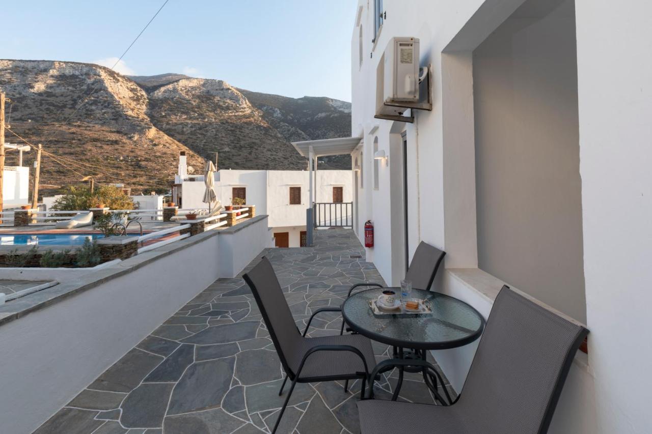 Apartment Litsa Kamares (Sifnos)