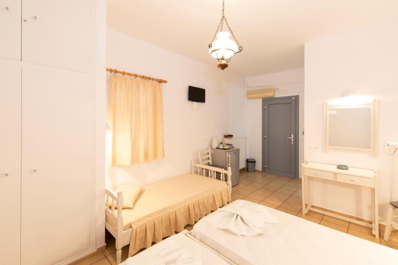 Apartment Litsa Kamares (Sifnos)