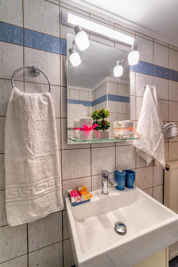 Blue Boutique Apts Amoudara (Heraklion)