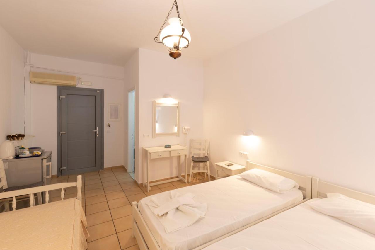 Litsa Apartment *