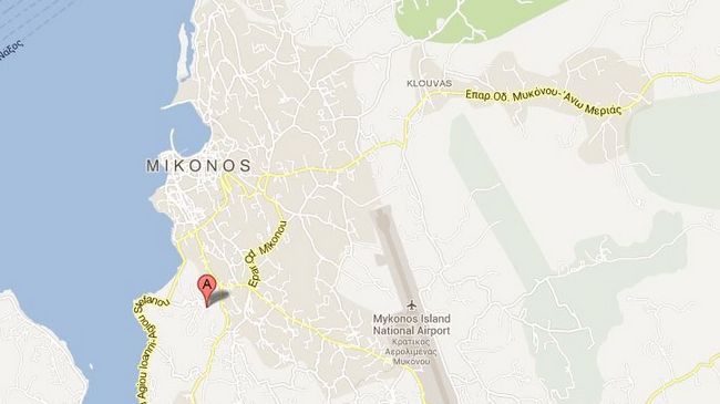 Hotel Myconian Kohili & Kalypso
