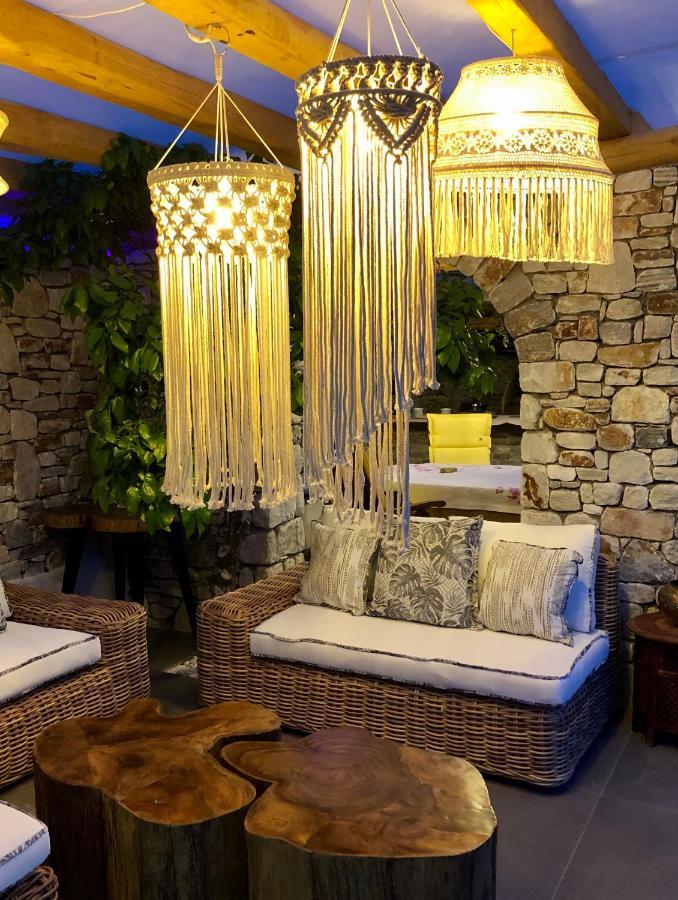 Villa Byblos Luxury *