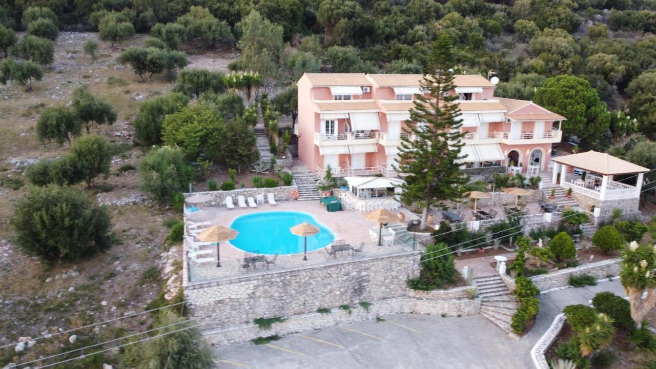 Stefanosplace Aparthotel Sea View 3*