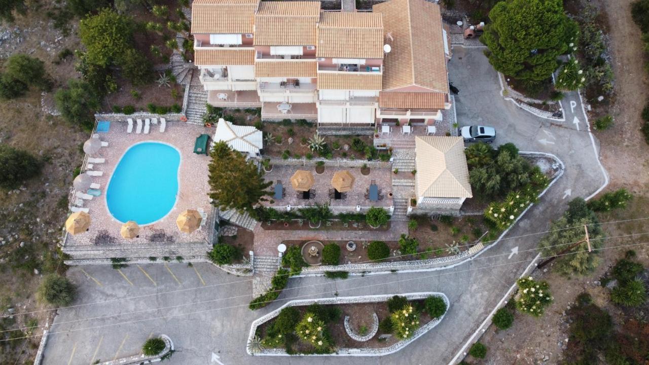 Stefanosplace Aparthotel Sea View 3*