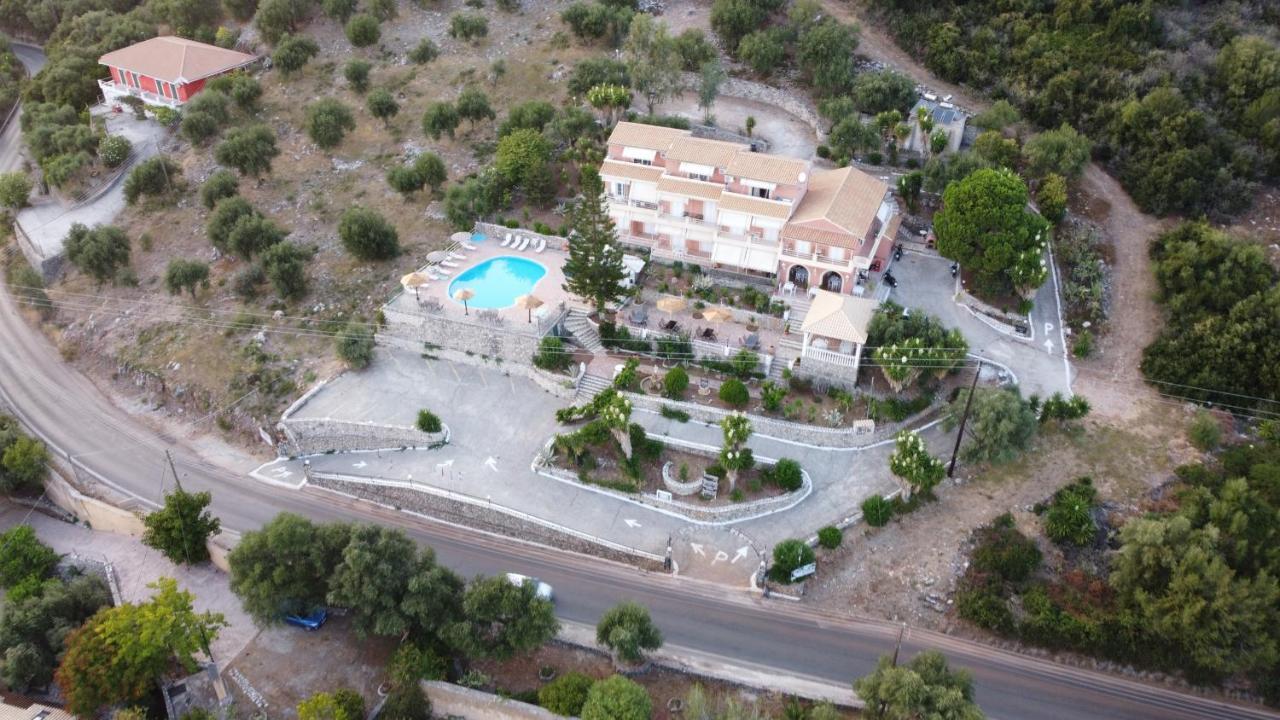 Stefanosplace Aparthotel Sea View Aparthotel 3*