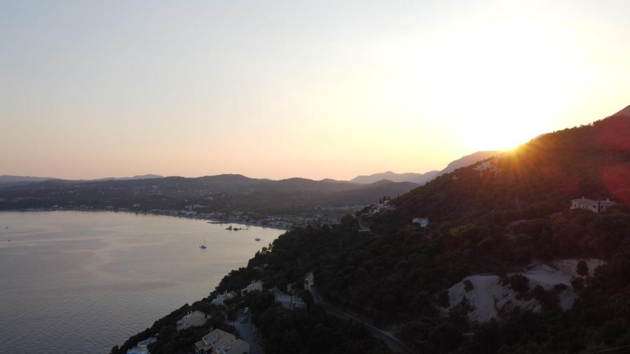 Stefanosplace Aparthotel Sea View 3* Barbati