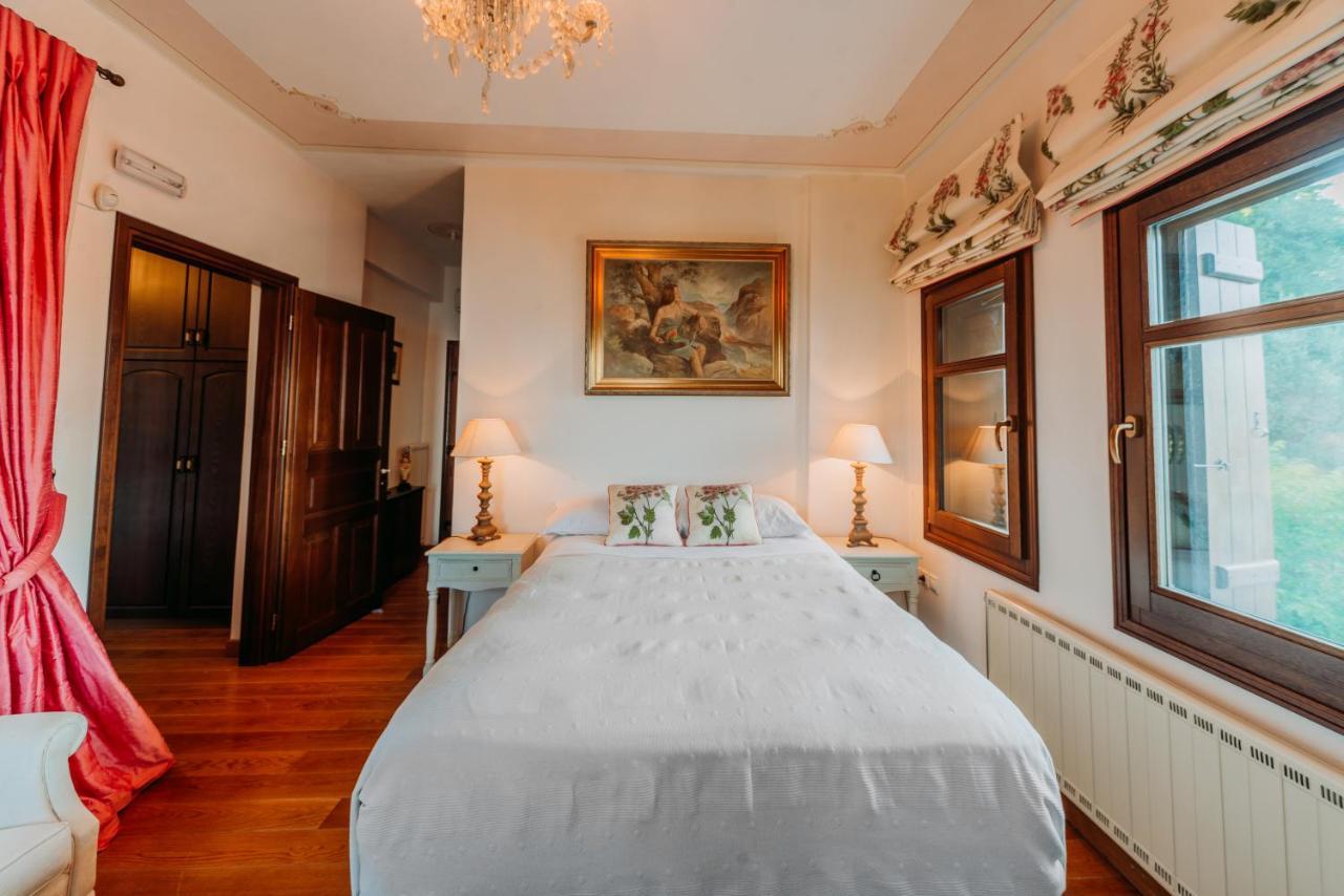Elysian Luxury Villa Pelion Villa Tsagarada