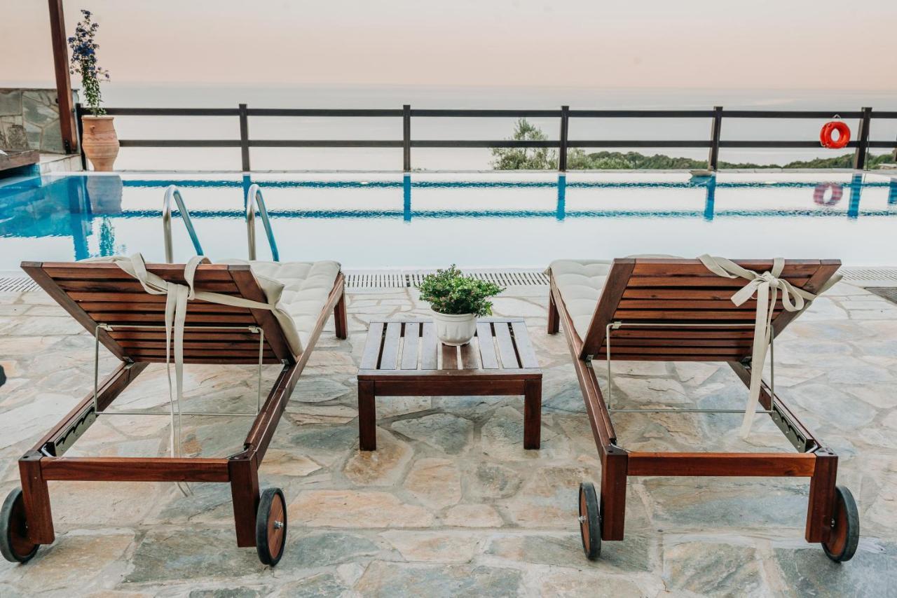 Elysian Luxury Villa Pelion Villa *