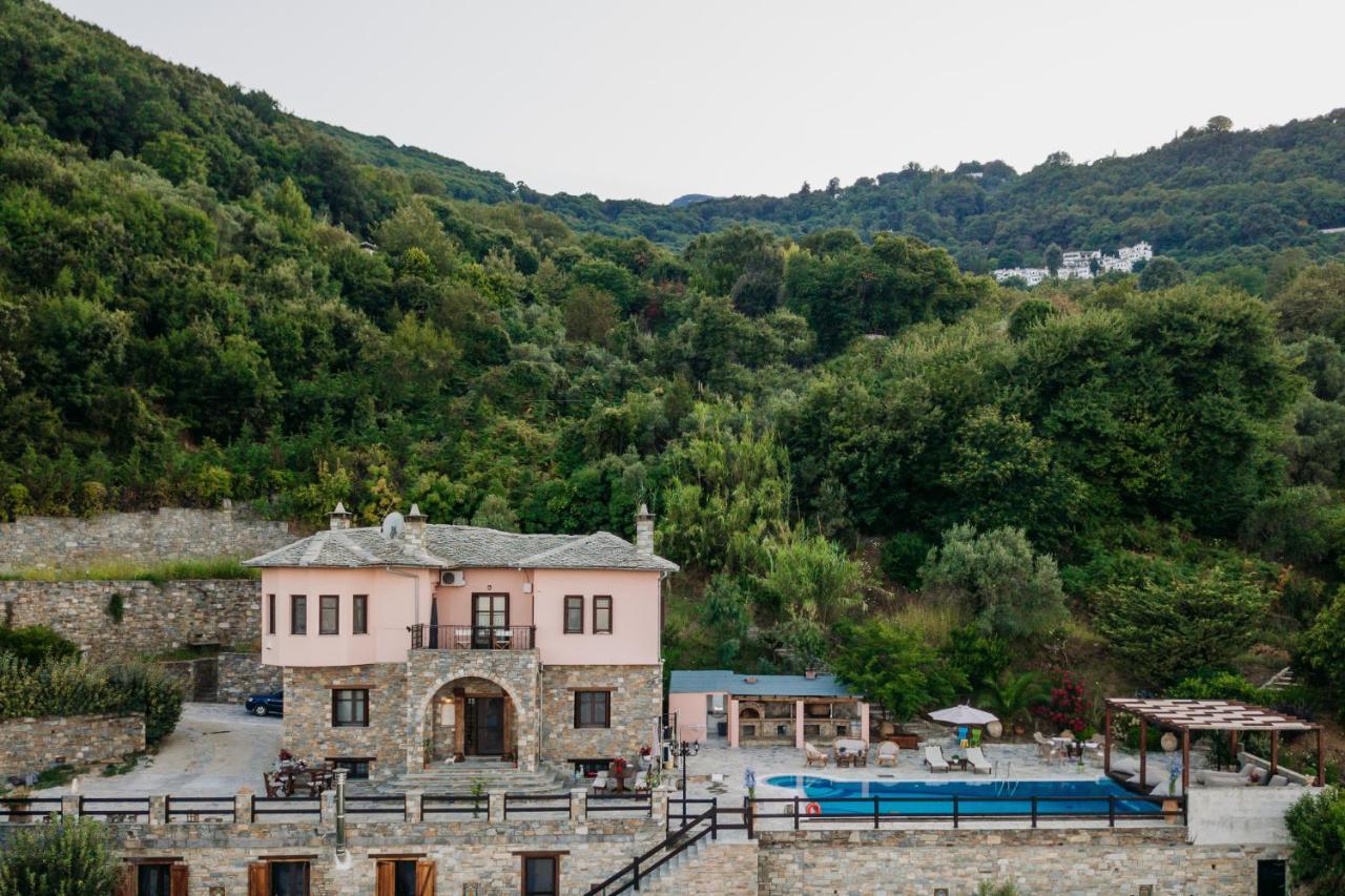 Elysian Luxury Villa Pelion *
