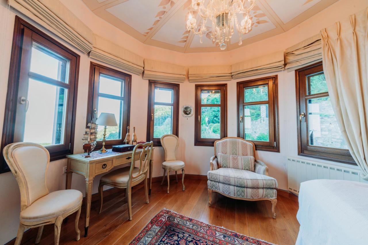 Elysian Luxury Villa Pelion Tsagarada