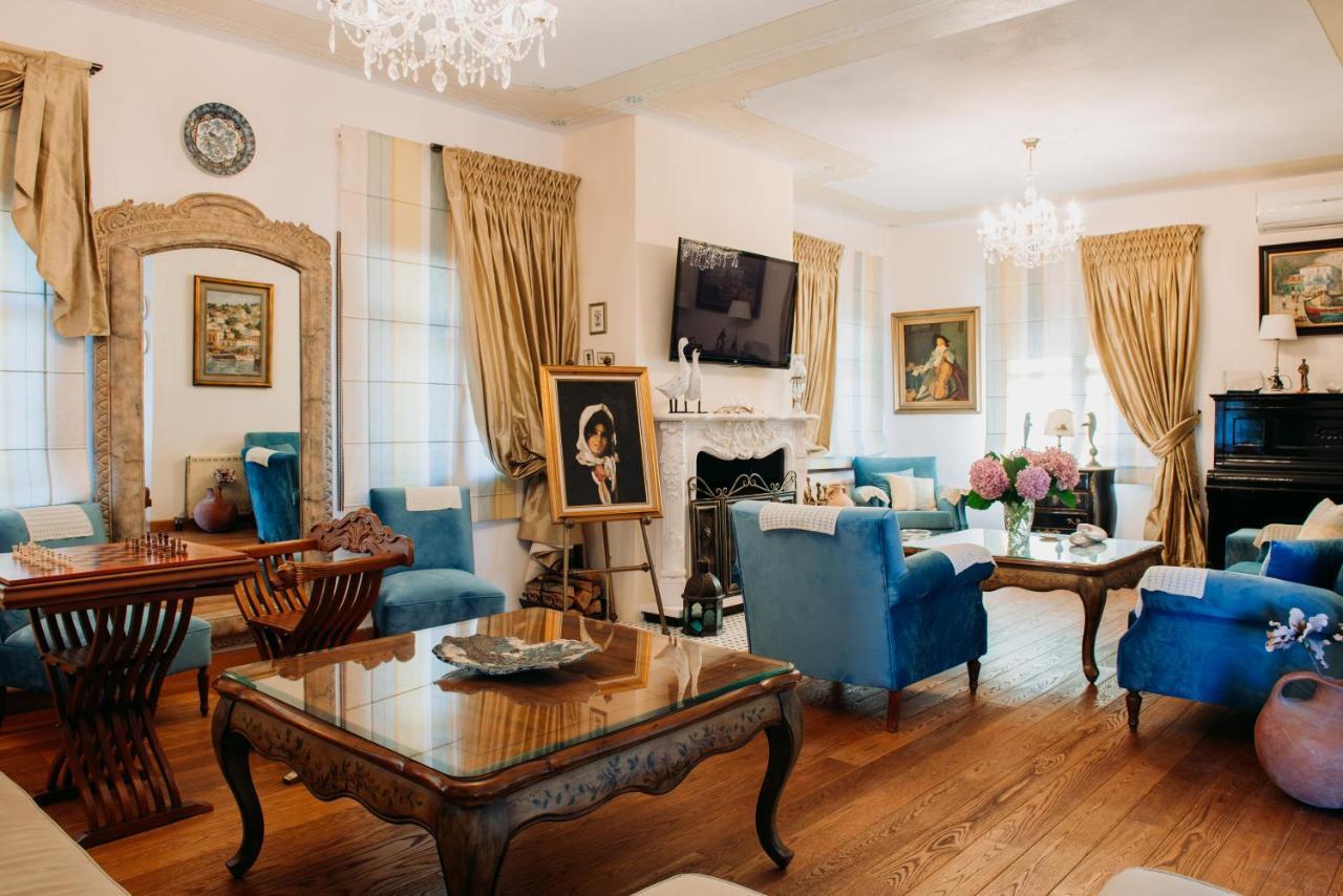 Elysian Luxury Villa Pelion Villa