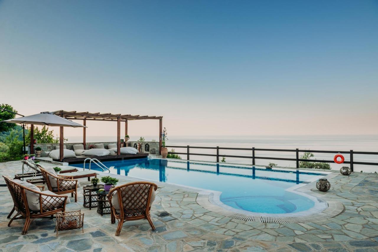 Villa Elysian Luxury Villa Pelion