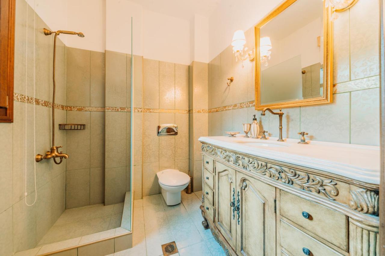 Elysian Luxury Villa Pelion Tsagarada