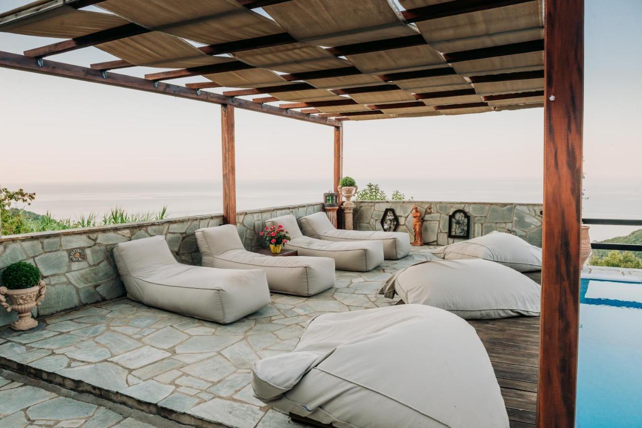 Elysian Luxury Villa Pelion Villa *