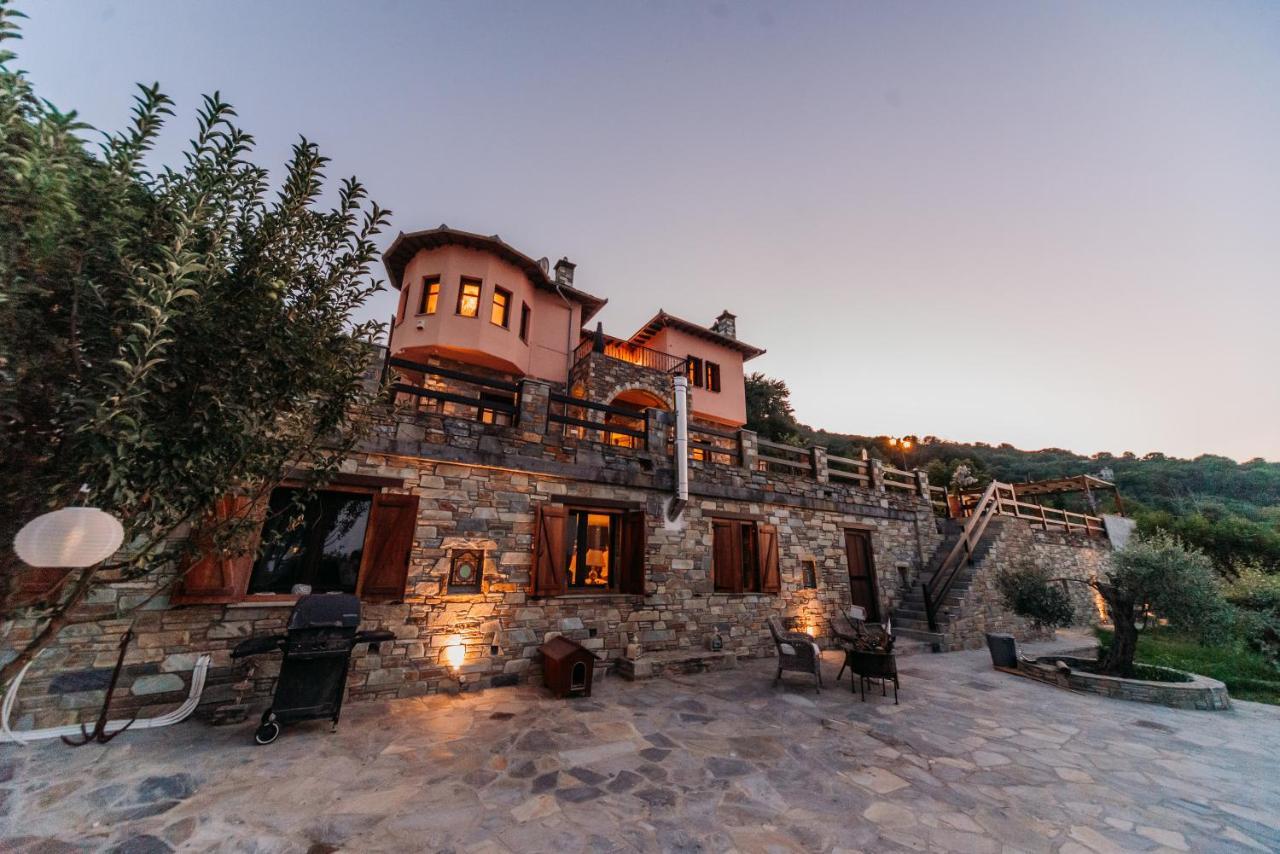 Villa Elysian Luxury Villa Pelion