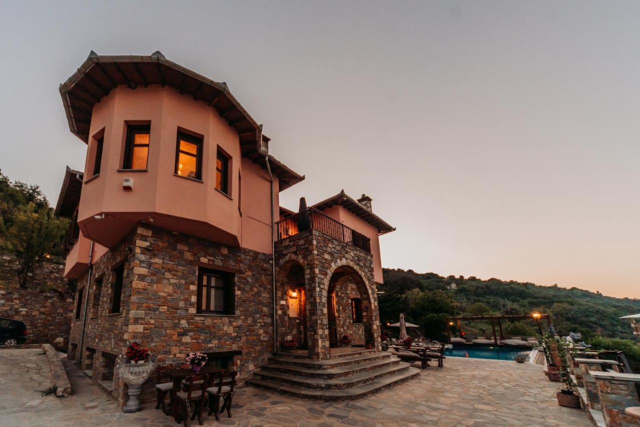 Elysian Luxury Villa Pelion *