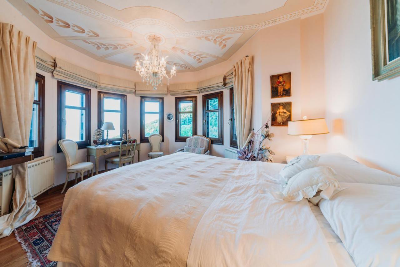 Elysian Luxury Villa Pelion * Tsagarada