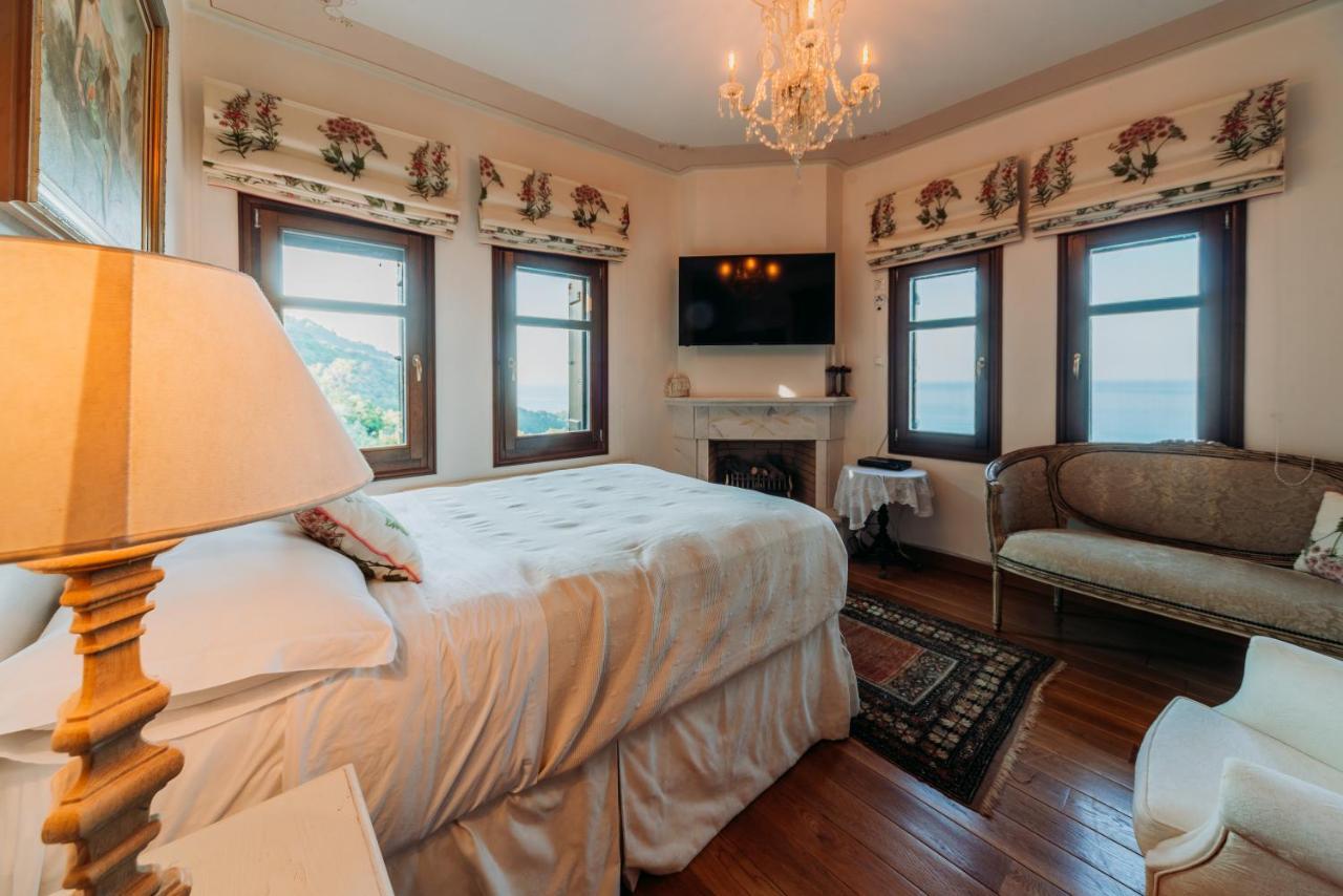 Villa Elysian Luxury Villa Pelion