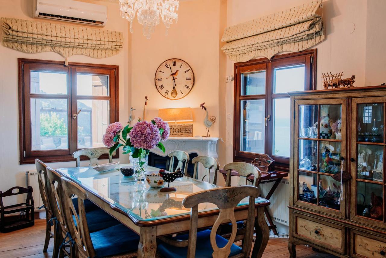 Villa Elysian Luxury Villa Pelion *