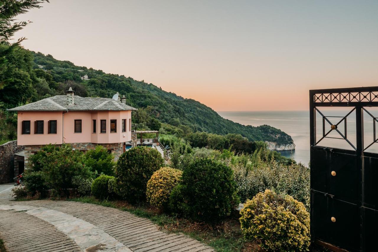 Villa Elysian Luxury Villa Pelion