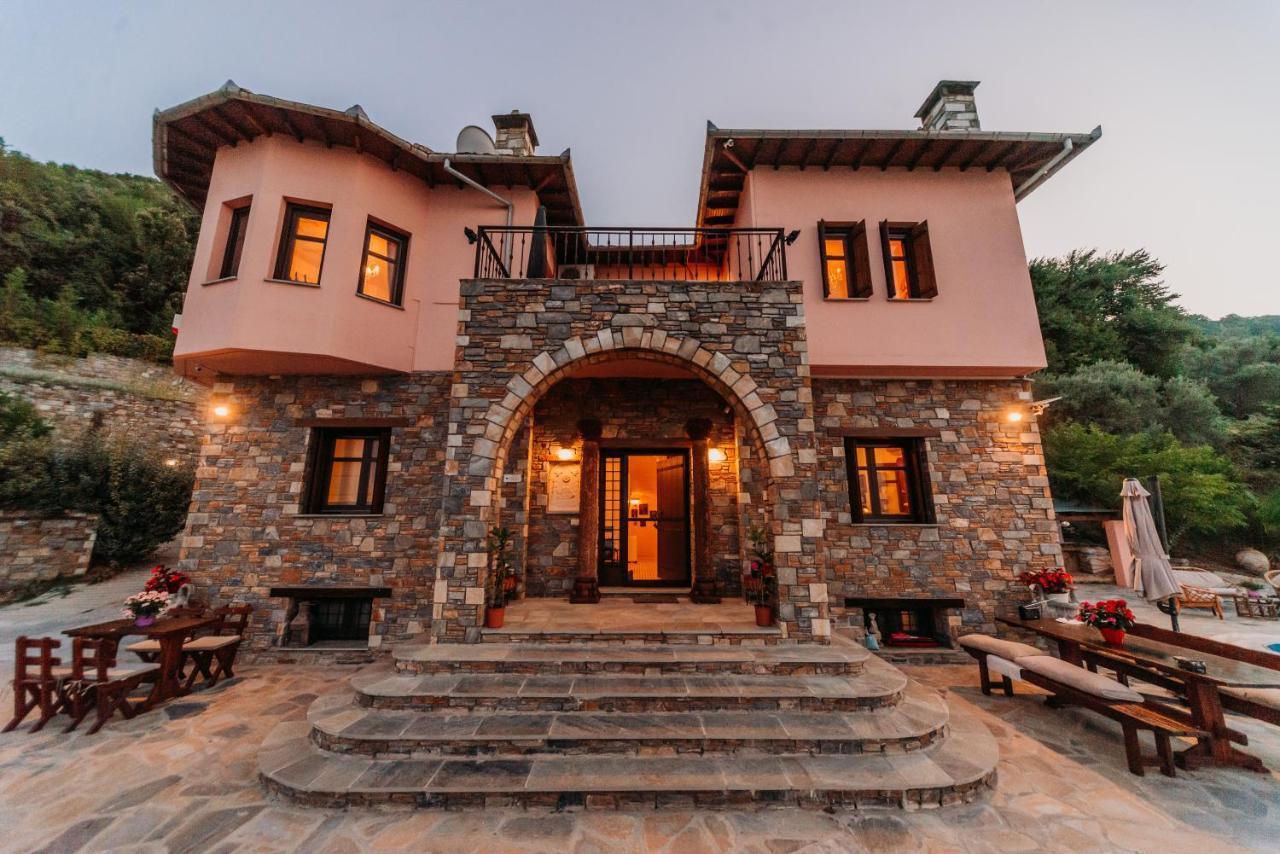 Villa Elysian Luxury Villa Pelion