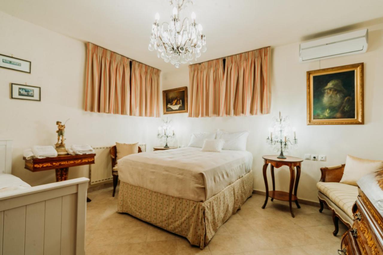 Elysian Luxury Villa Pelion