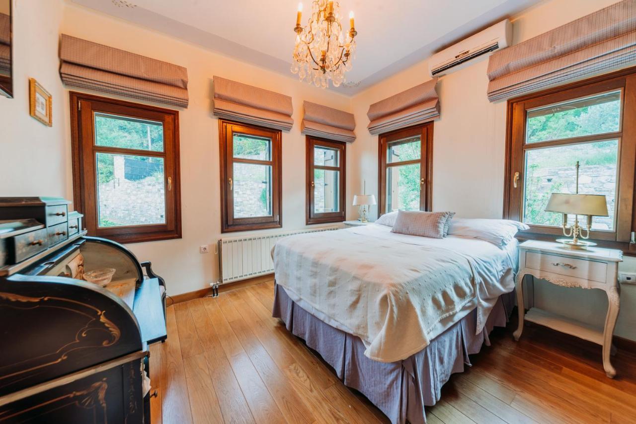 Villa Elysian Luxury Villa Pelion