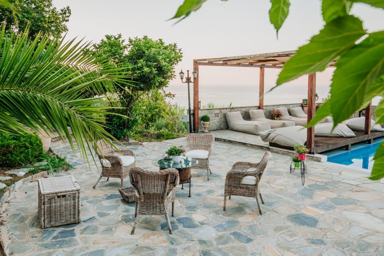 Villa Elysian Luxury Villa Pelion Tsagarada