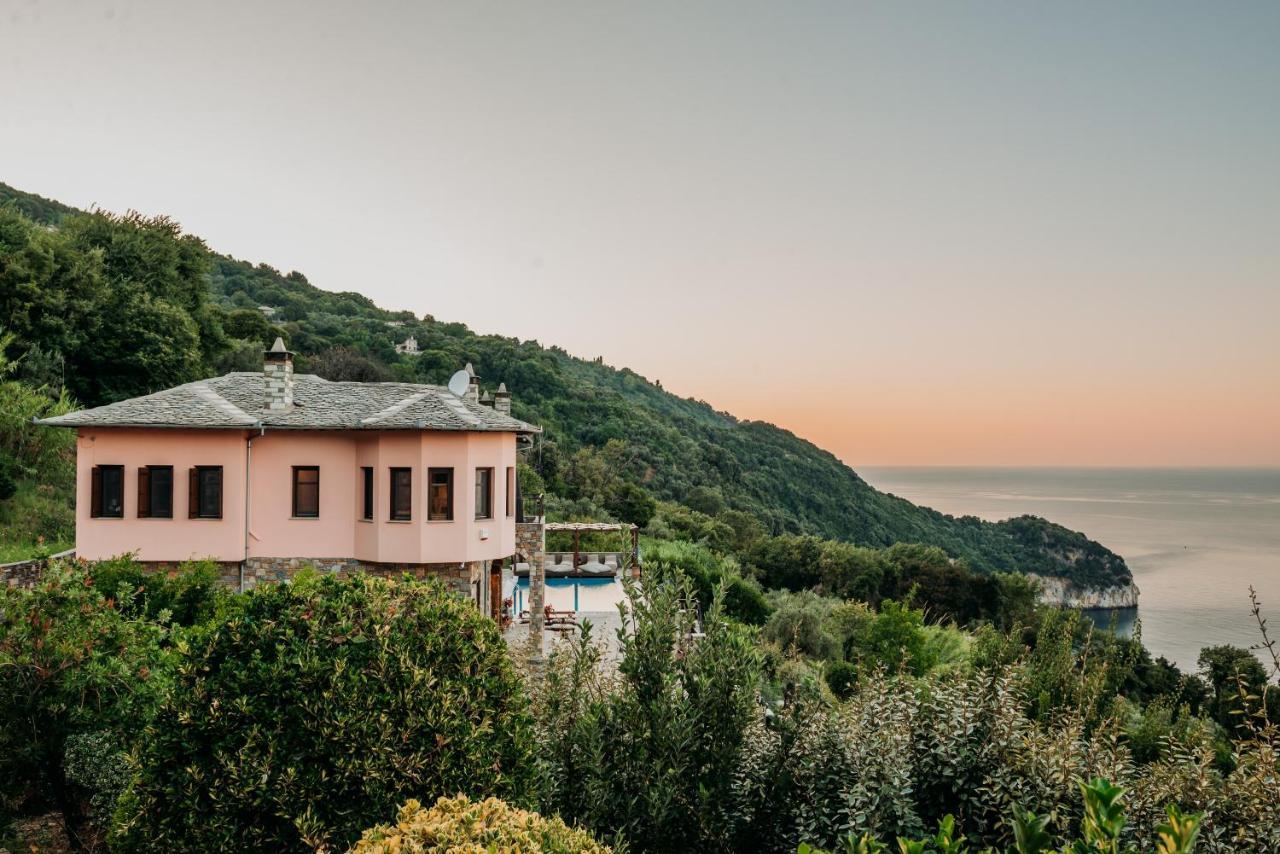 Elysian Luxury Villa Pelion Villa *