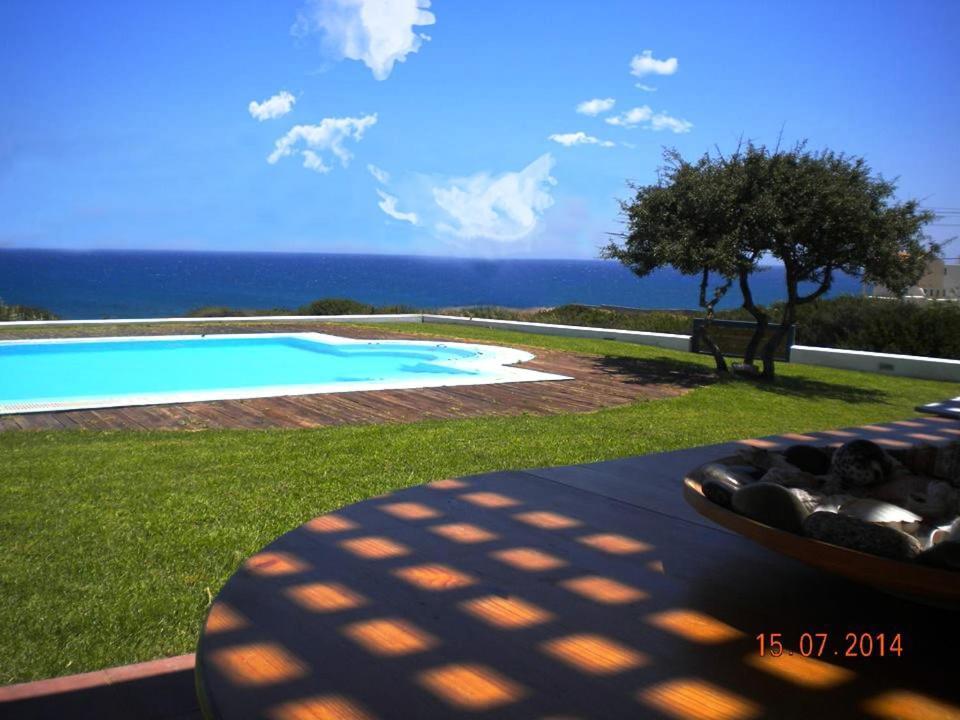 Cristelia Seafront & Pool Lachania (Rhodes)