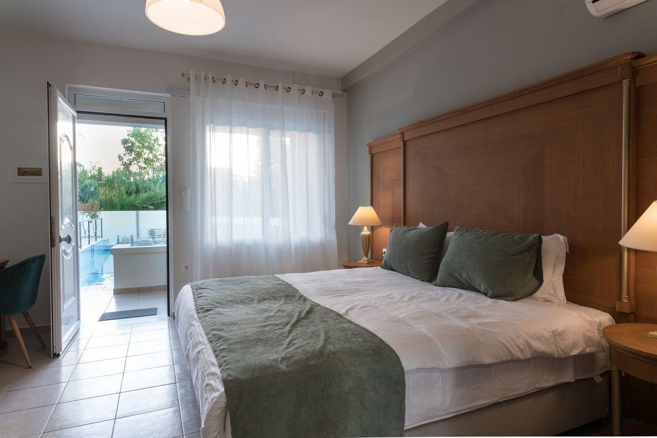 Okeanis II Aparthotel Kato Daratso