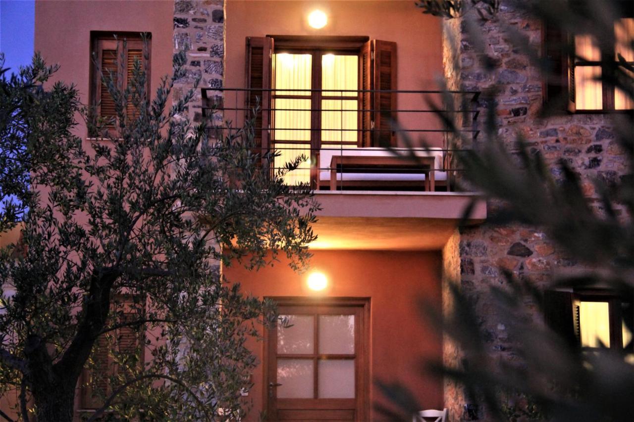 Hotel Liotrivi Historical Mansion And Boutique Monemvasia