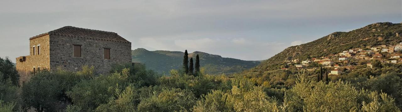 Hotel Liotrivi Historical Mansion And Boutique Monemvasia