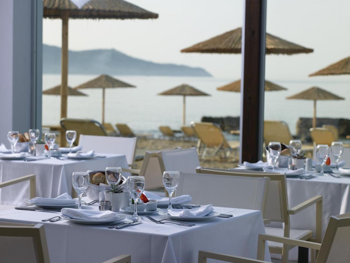 Hotel Atlantica Akti Zeus 4*