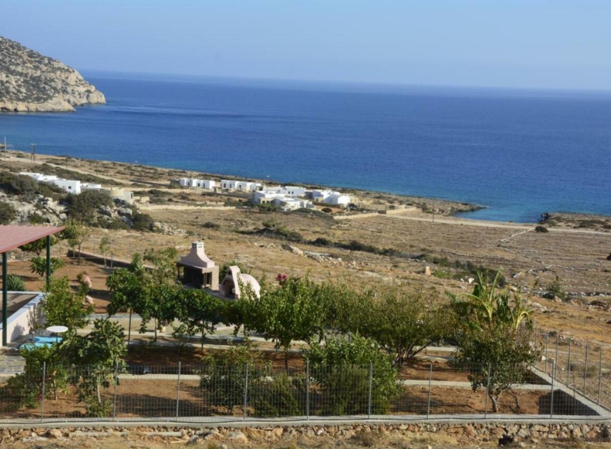 Ardani Paradise View With Jacuzzi Villa Amoopi