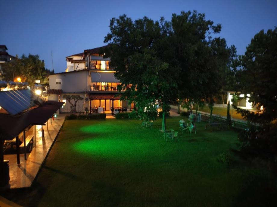 Ktima Garas Apartment *