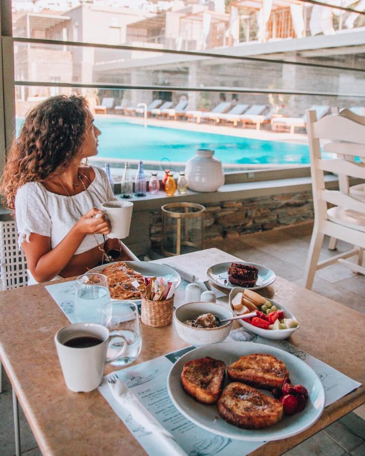 Aeolis Hotel Tinos