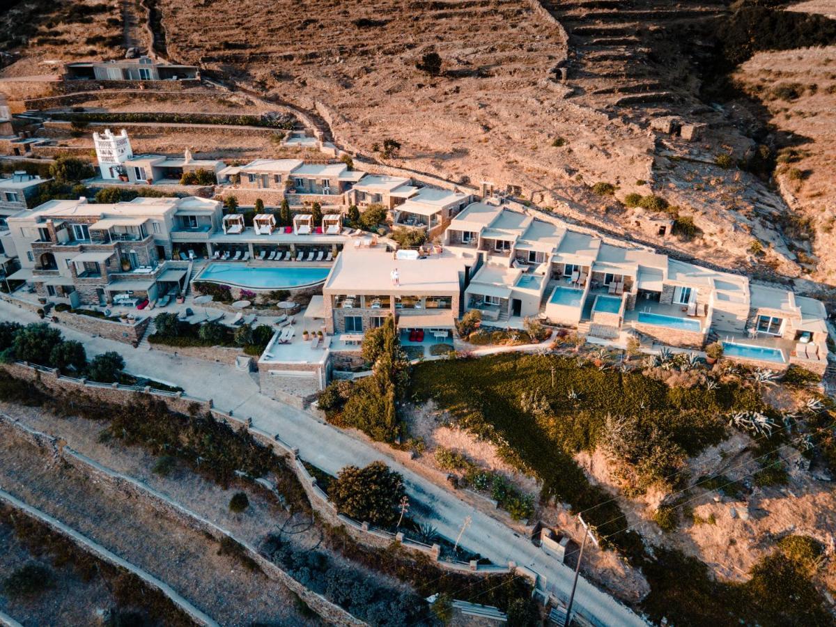 Hotel Aeolis Tinos