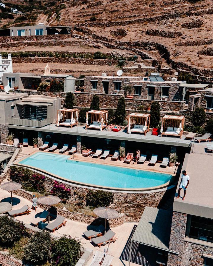 Aeolis Hotel Tinos