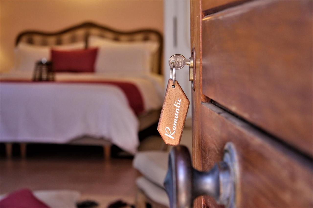 Hotel Liotrivi Historical Mansion And Boutique 4*