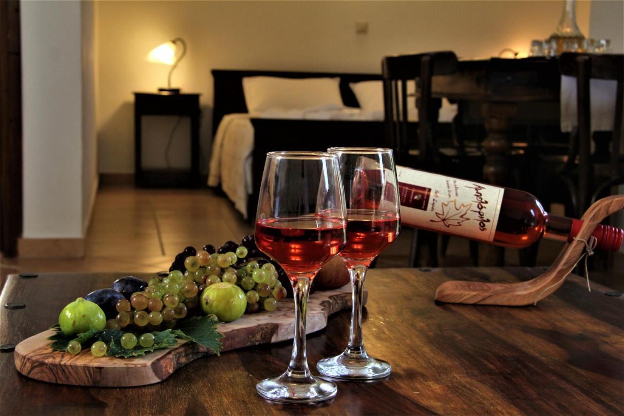 Liotrivi Historical Mansion And Boutique Hotel Monemvasia
