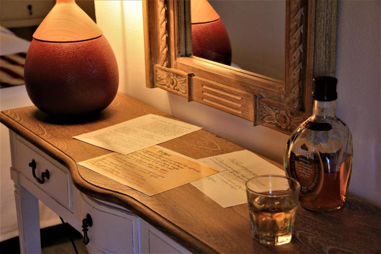 Hotel Liotrivi Historical Mansion And Boutique Monemvasia