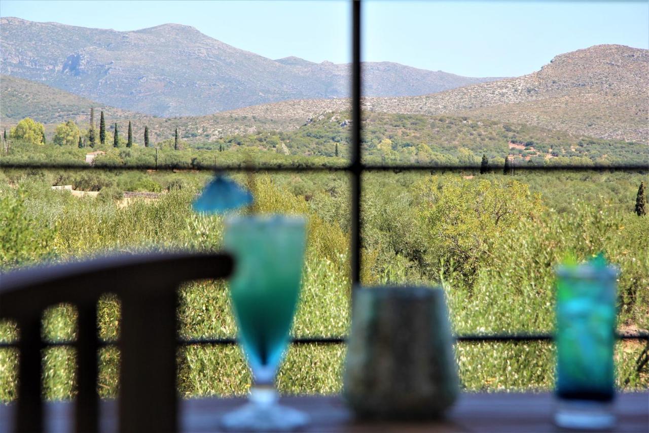 Liotrivi Historical Mansion And Boutique Monemvasia