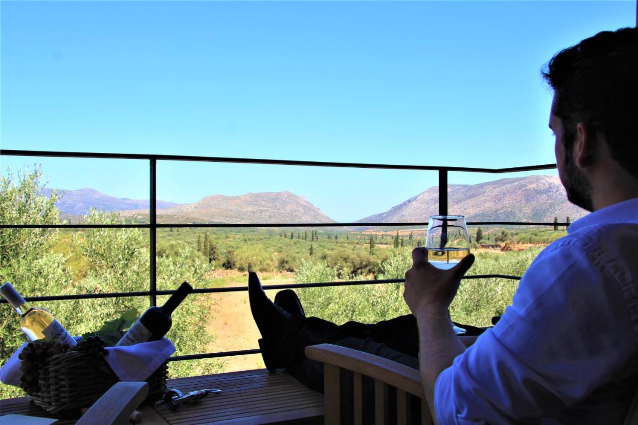 Liotrivi Historical Mansion And Boutique 4* Monemvasia