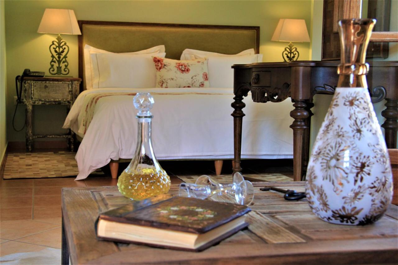 Liotrivi Historical Mansion And Boutique Hotel Monemvasia