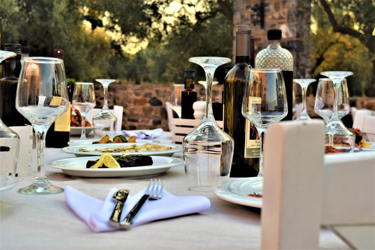 Liotrivi Historical Mansion And Boutique 4*